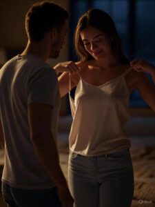 Marcy & Diogo – Quando Se Fode Uma Surda