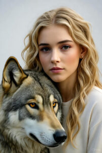 Chegando e me apresentando.