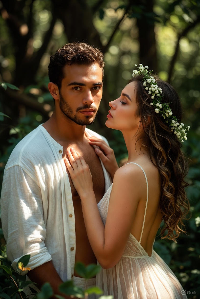 Adão e Eva