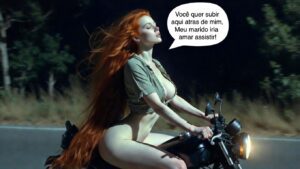 detalhe para virar corno