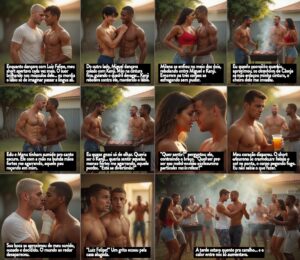 Quando o Amor Incomoda – 7