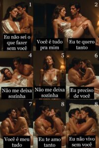 Dei e levei gostoso