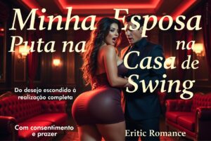 Convenci minha esposa a ir na casa de swing