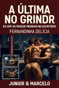 Realizei o fetiche de um novinho no grindr: Transando no trabalho