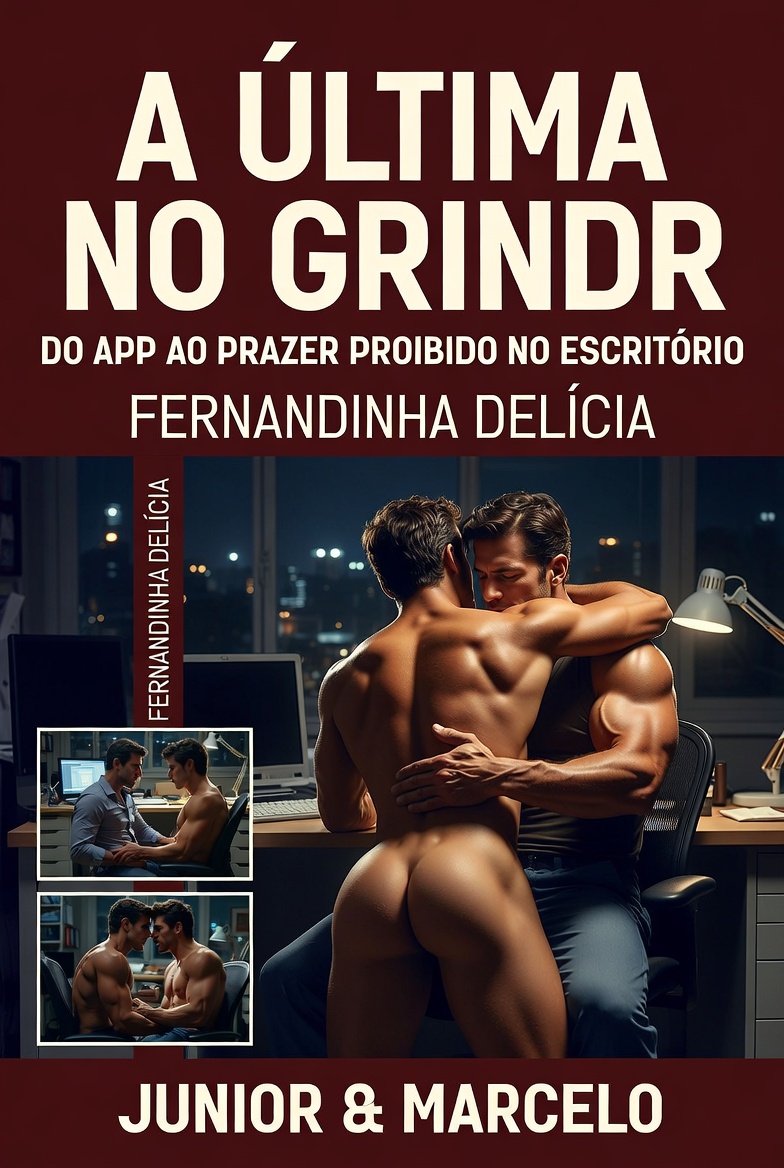 Realizei o fetiche de um novinho no grindr: Transando no trabalho