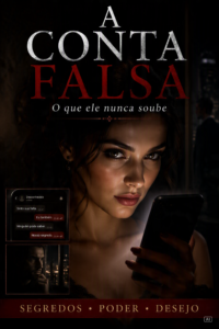 O DIA EM QUE EU CRIEI UMA CONTA FALSA