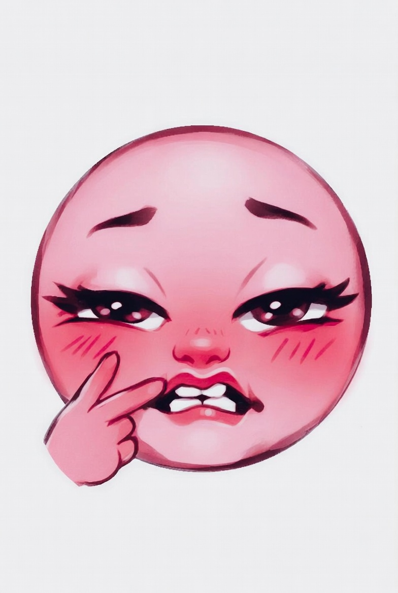 emoji 8